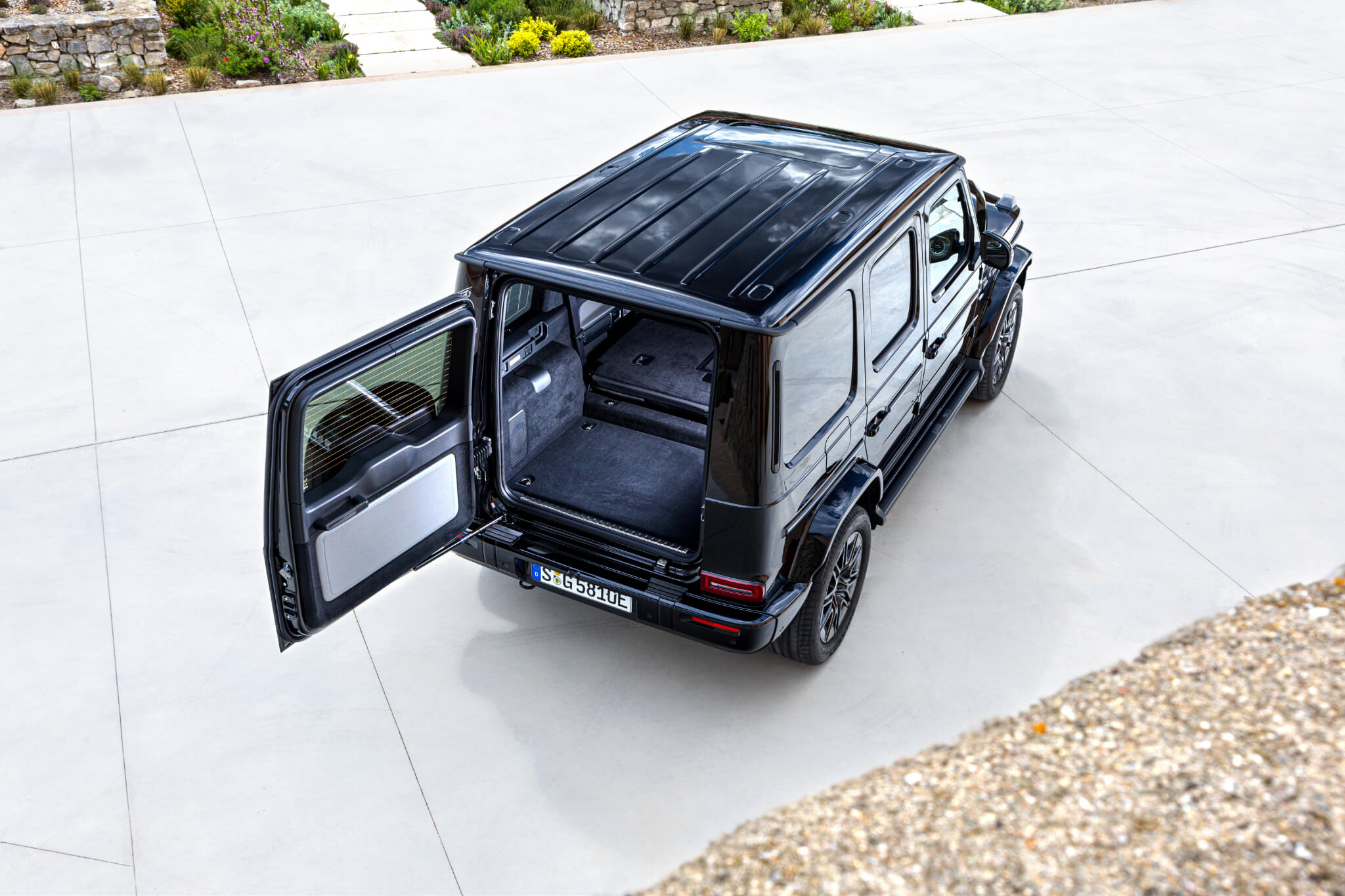 Mercedes-Benz G 580