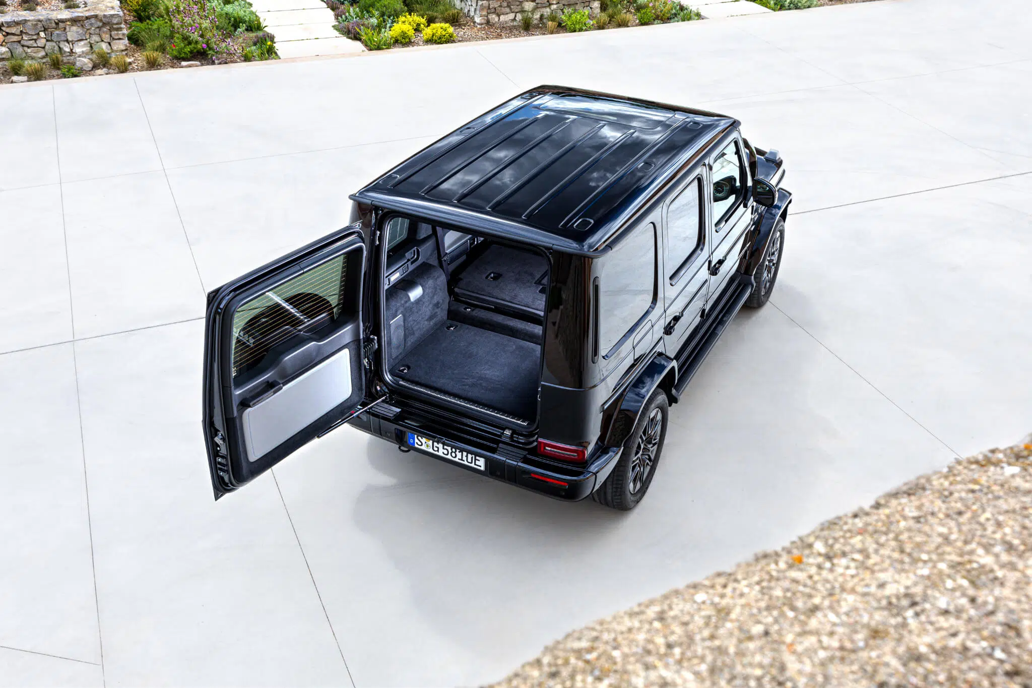 Mercedes-Benz G 580