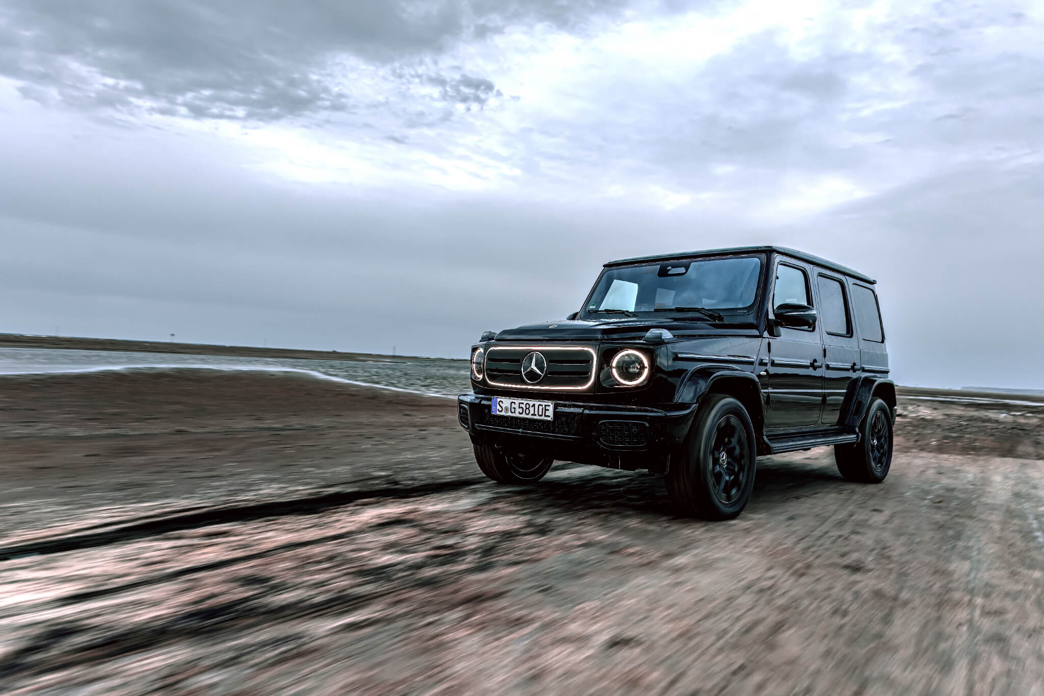 Mercedes-Benz G 580