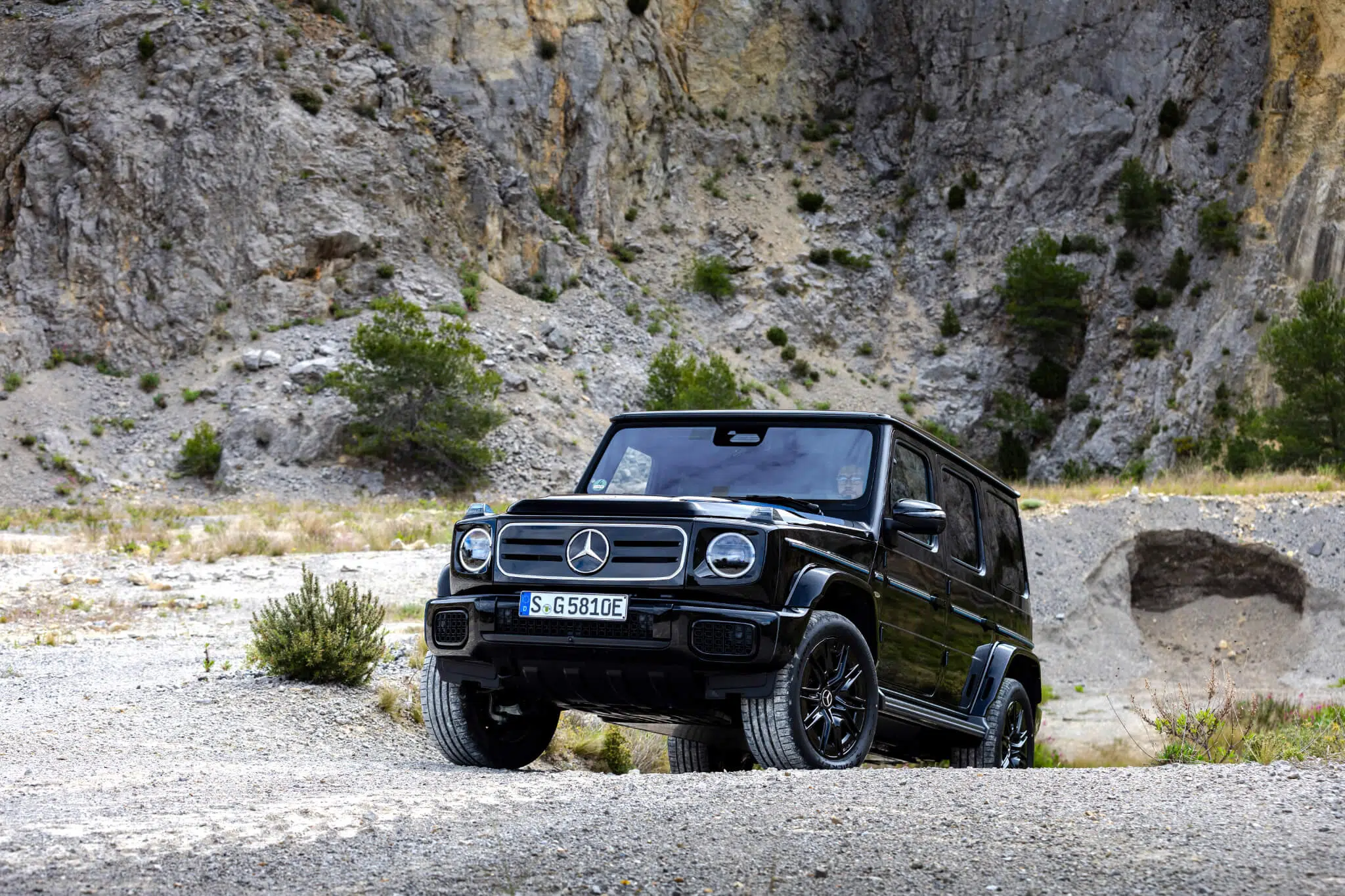 Mercedes-Benz G 580