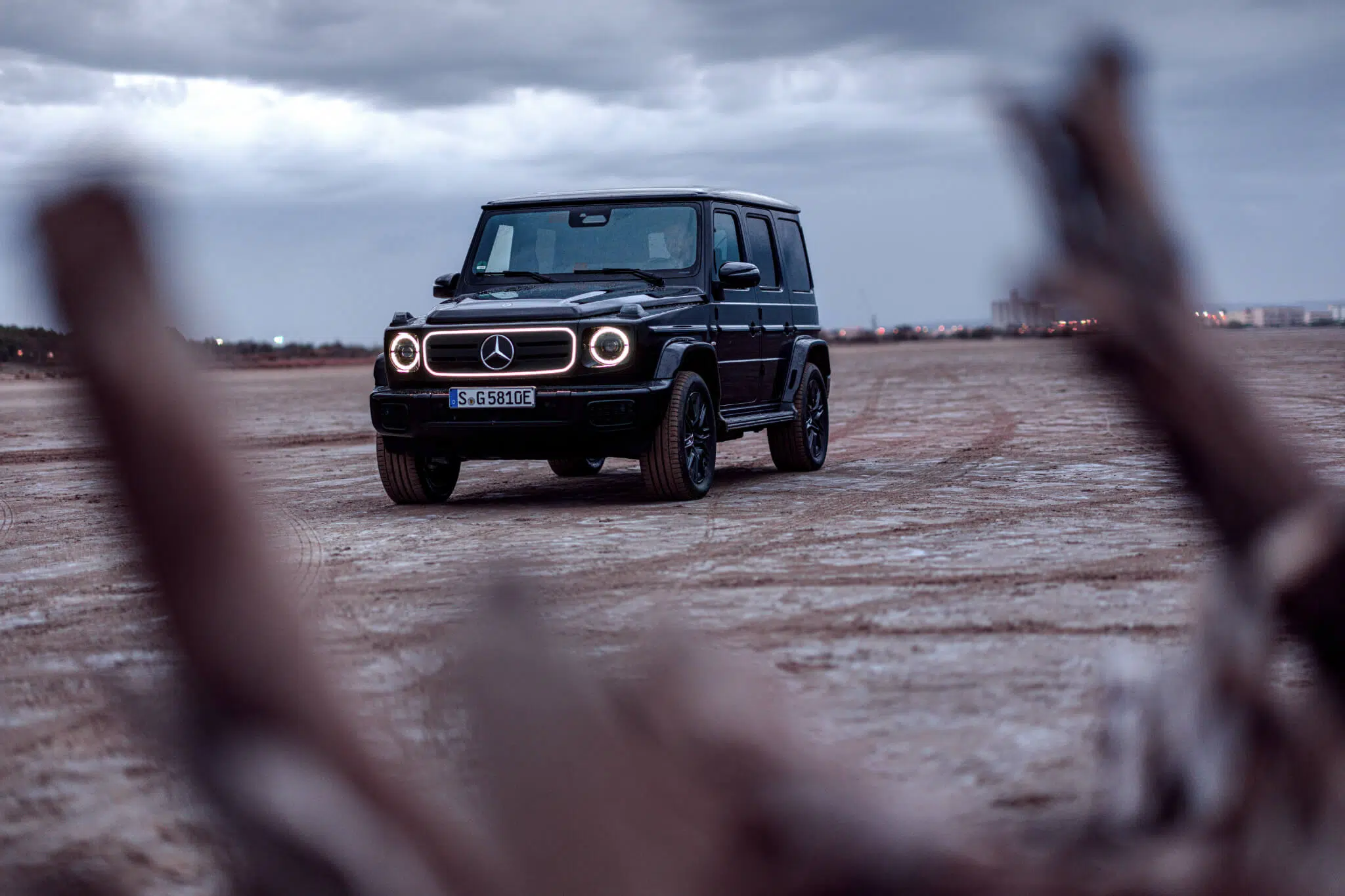 Mercedes-Benz G 580