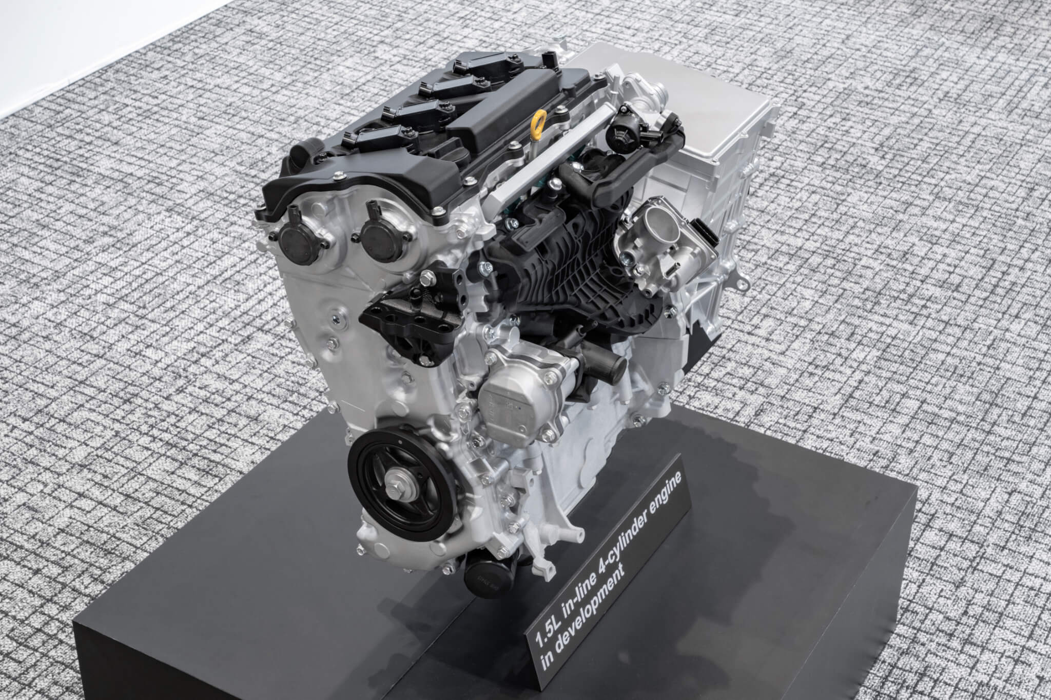 Toyota, Mazda e Subaru juntas para salvar motor de combustão 8