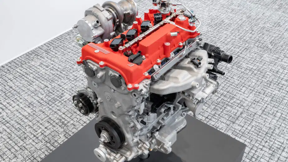 Toyota, Mazda e Subaru juntas para salvar motor de combustão 8