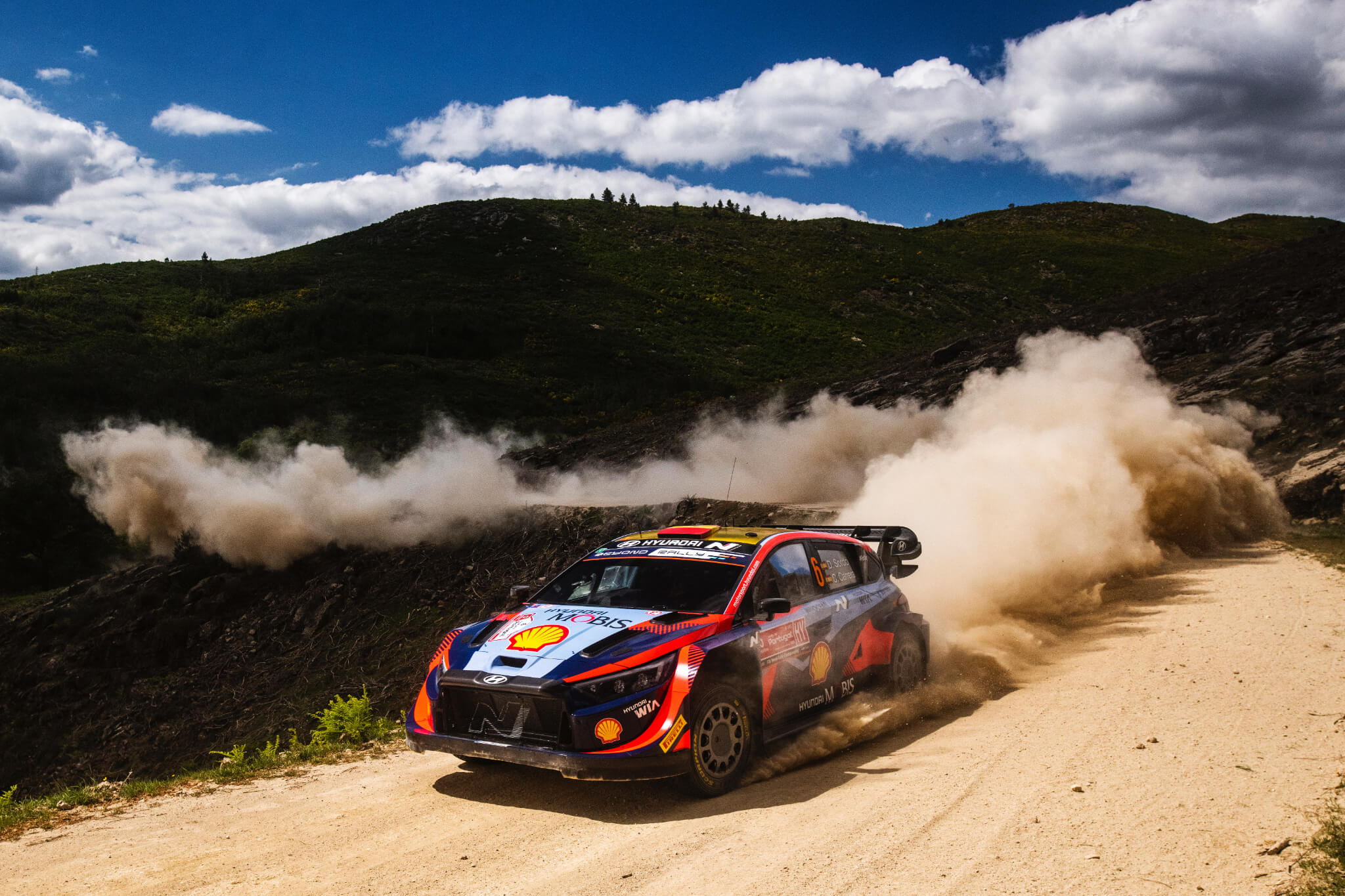 WRC Rally de Portugal 2023