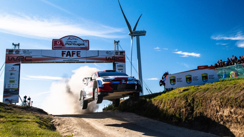 WRC Rally de Portugal 2023