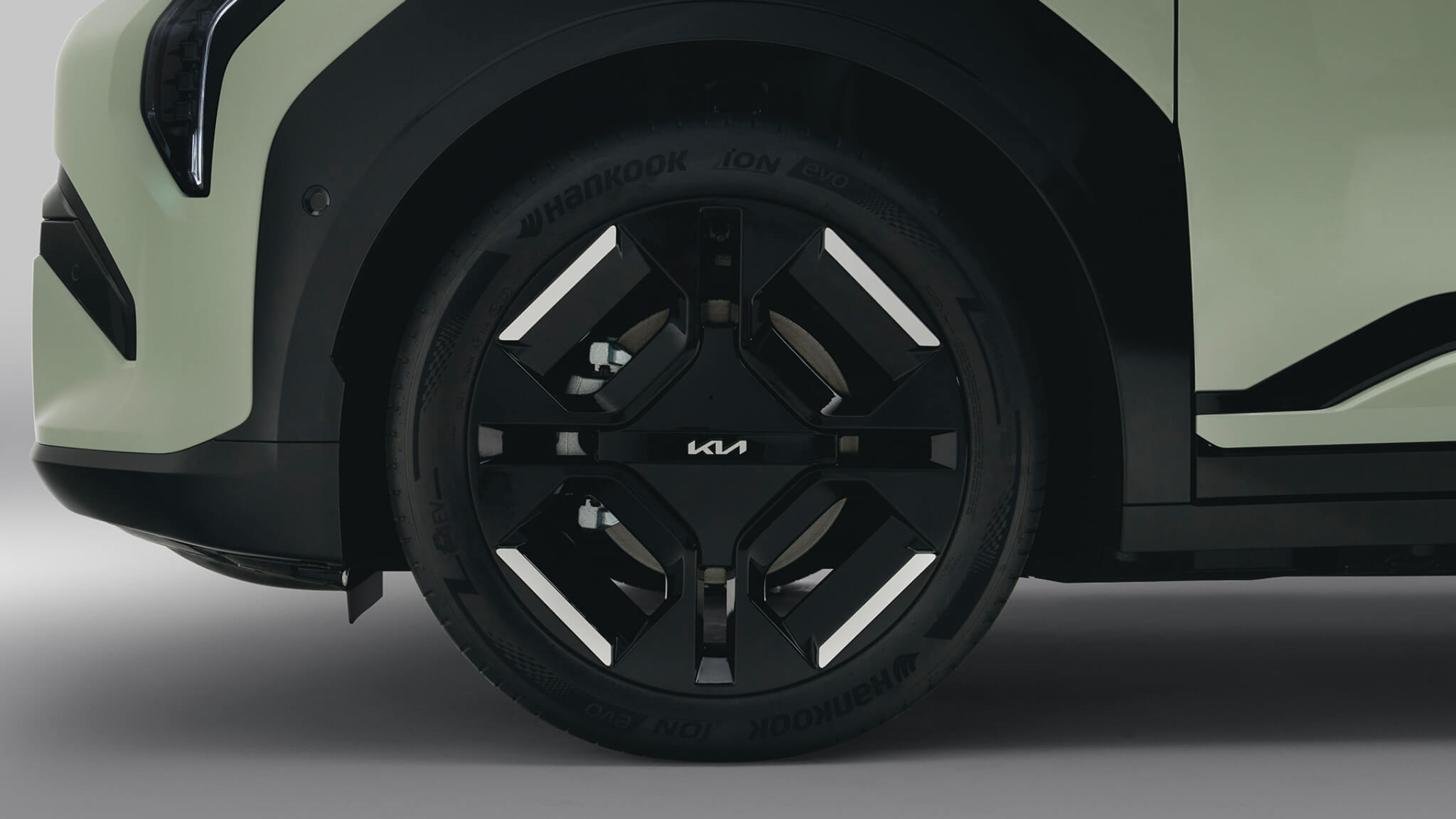 Kia EV3 jantes
