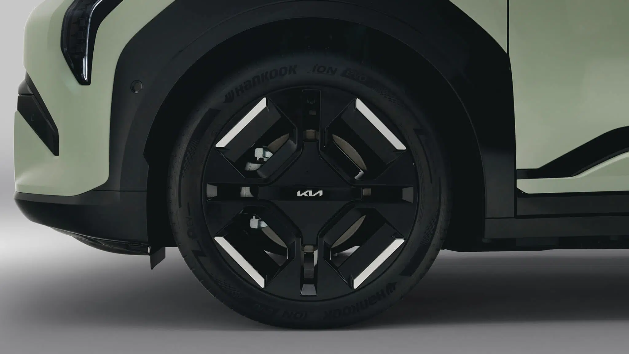 Kia EV3 jantes