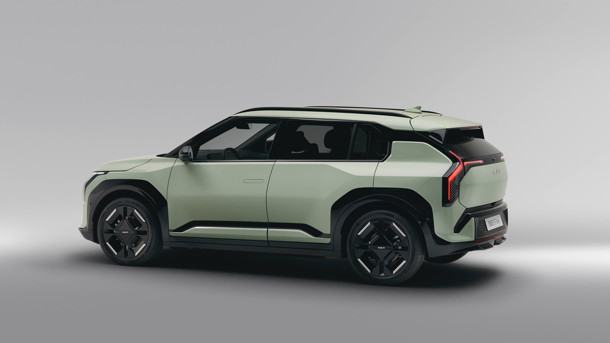 Kia EV3 perfil