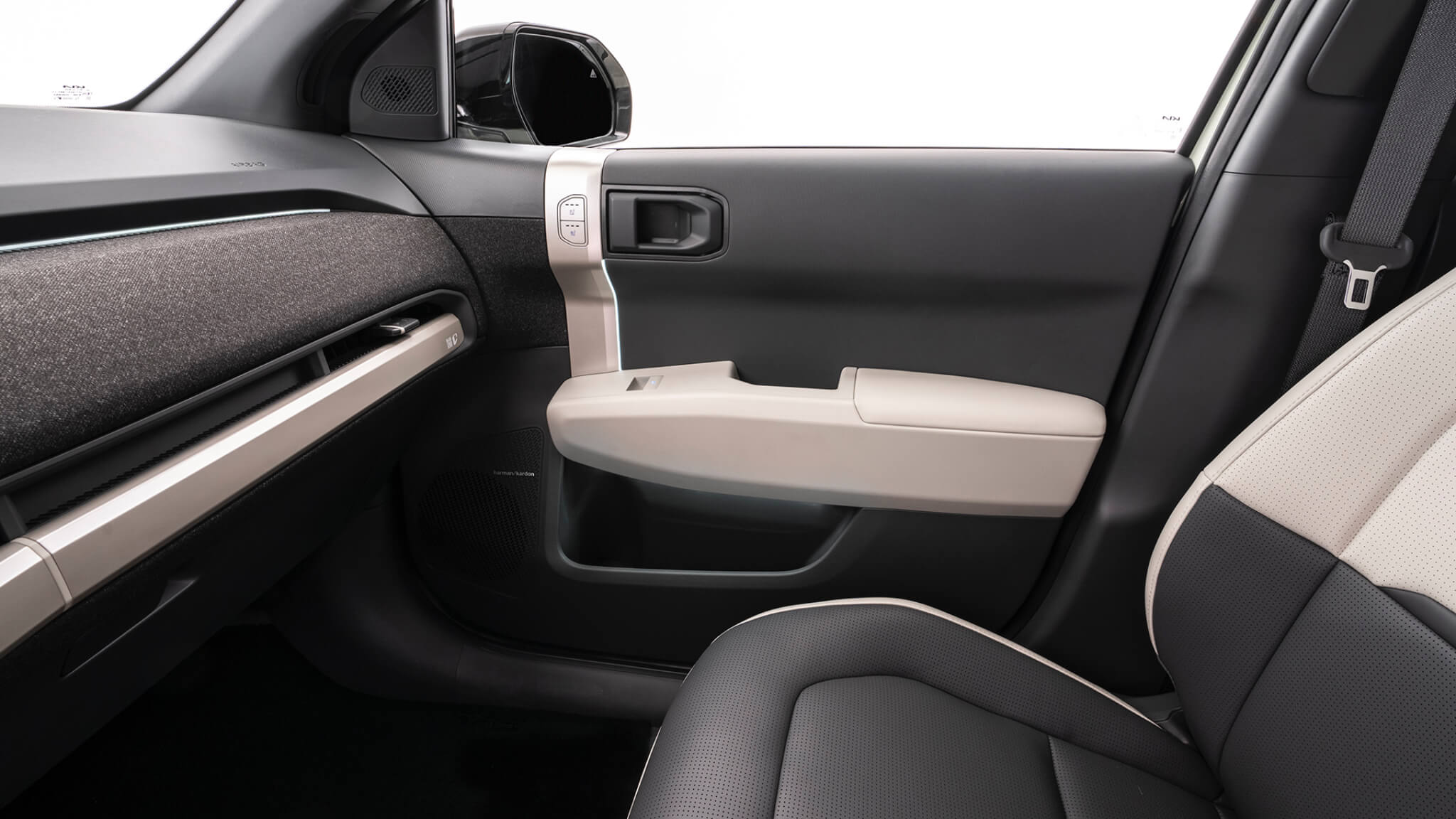 Kia EV3 porta