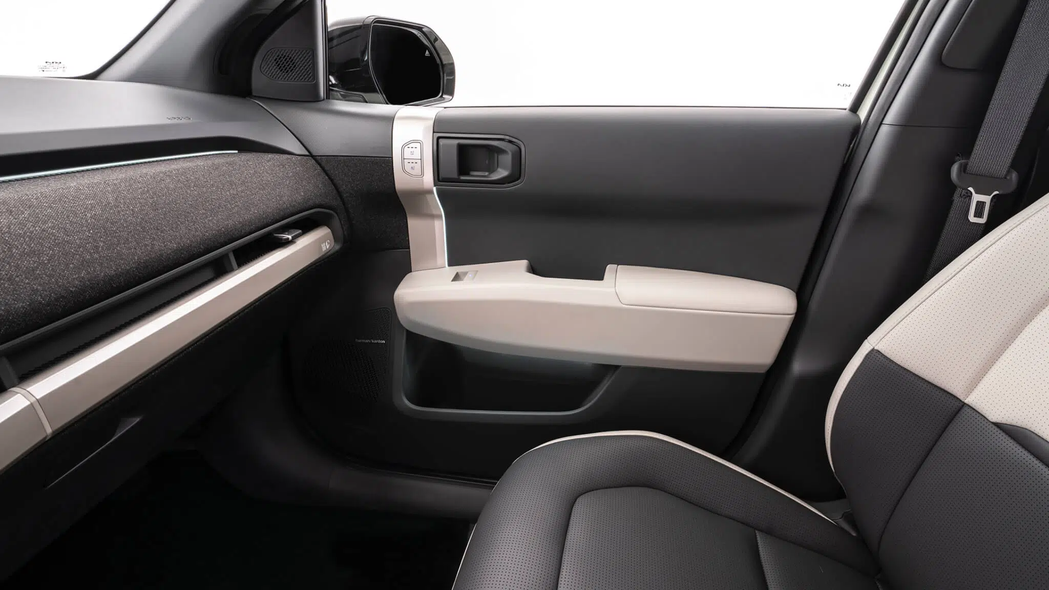 Kia EV3 porta