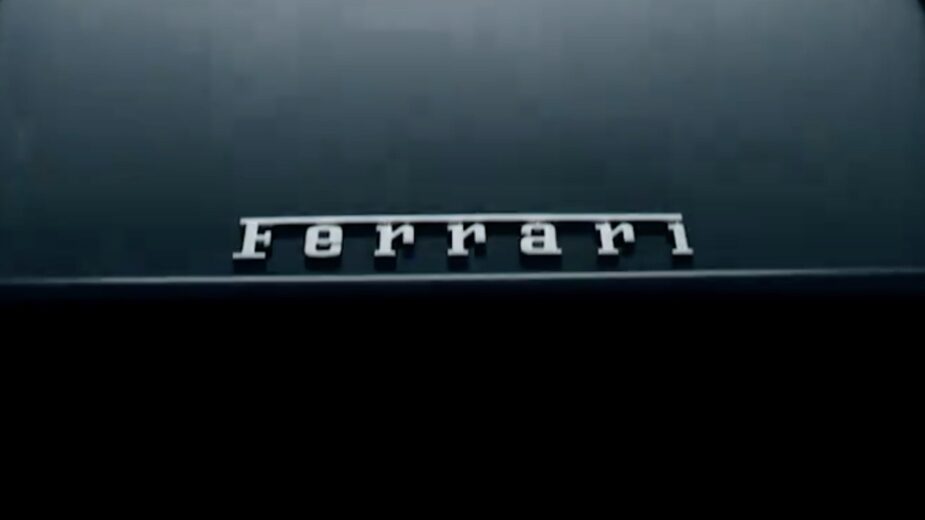 novo ferrari 2025