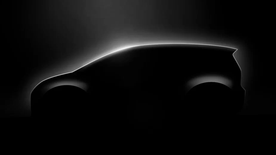 teaser Volkswagen elétrico por menos de 20 mil euros