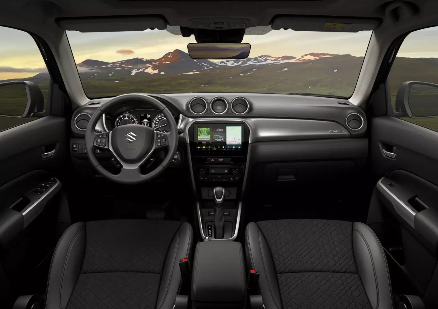 Suzuki Vitara Interior