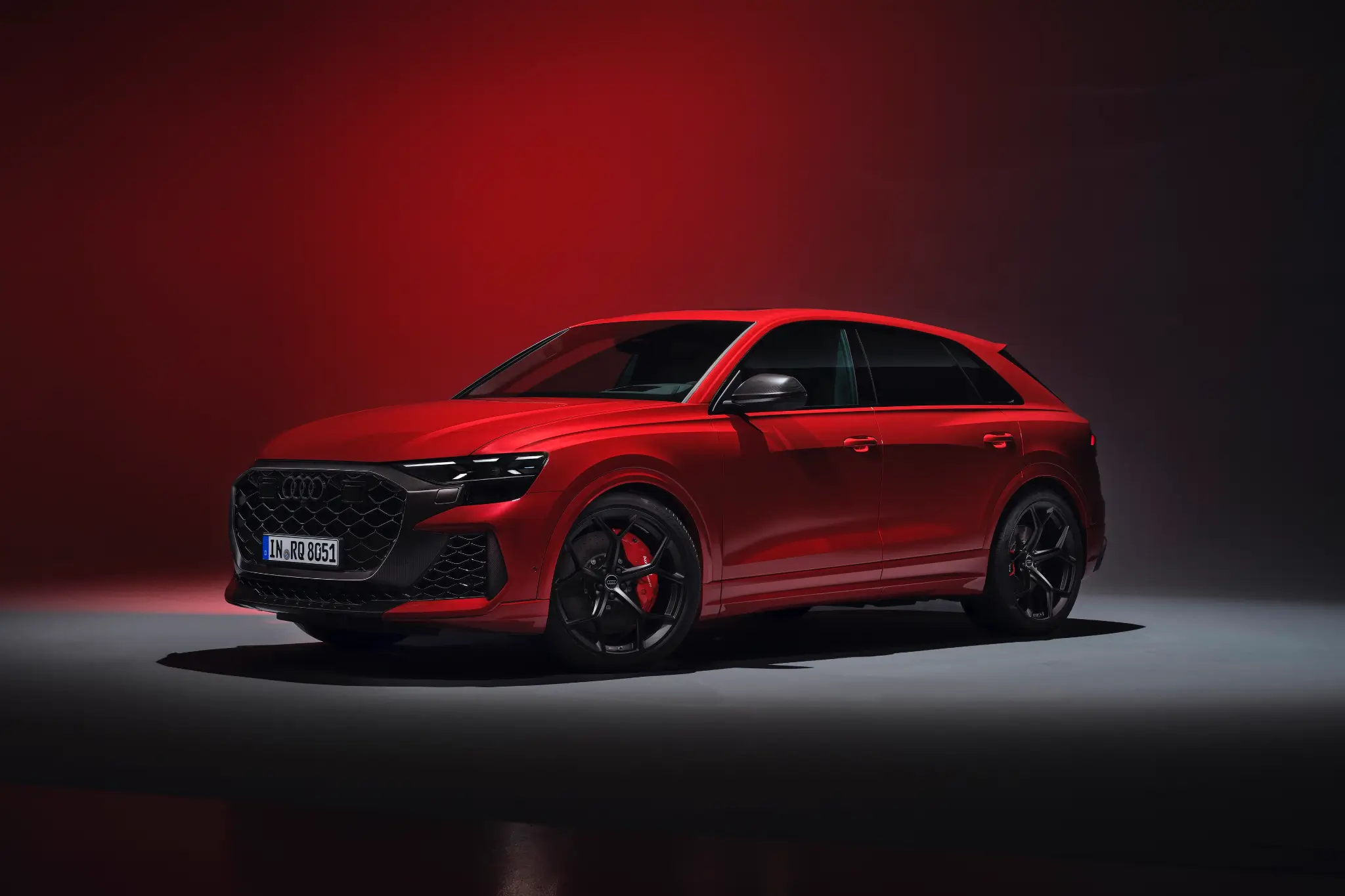 Audi RS Q8 Performance