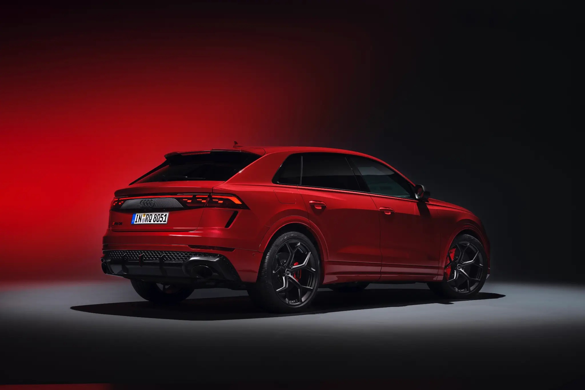 Audi RS Q8 Performance