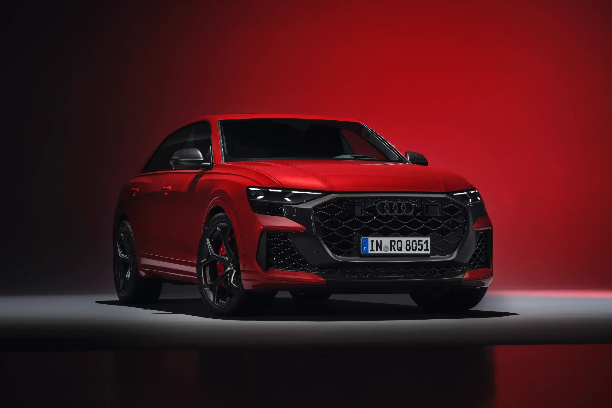 Audi RS Q8 Performance