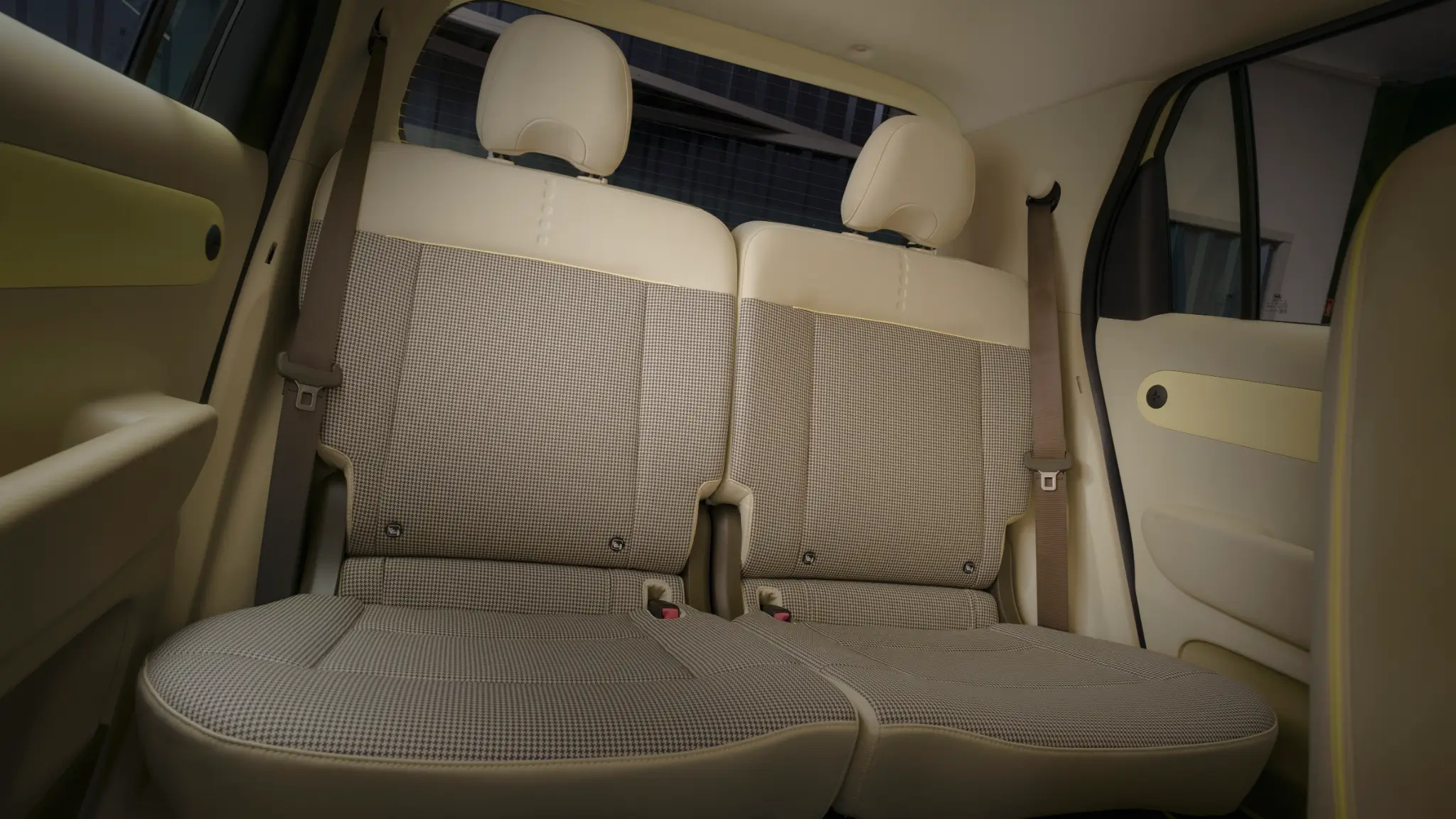 Hyundai Inster interior