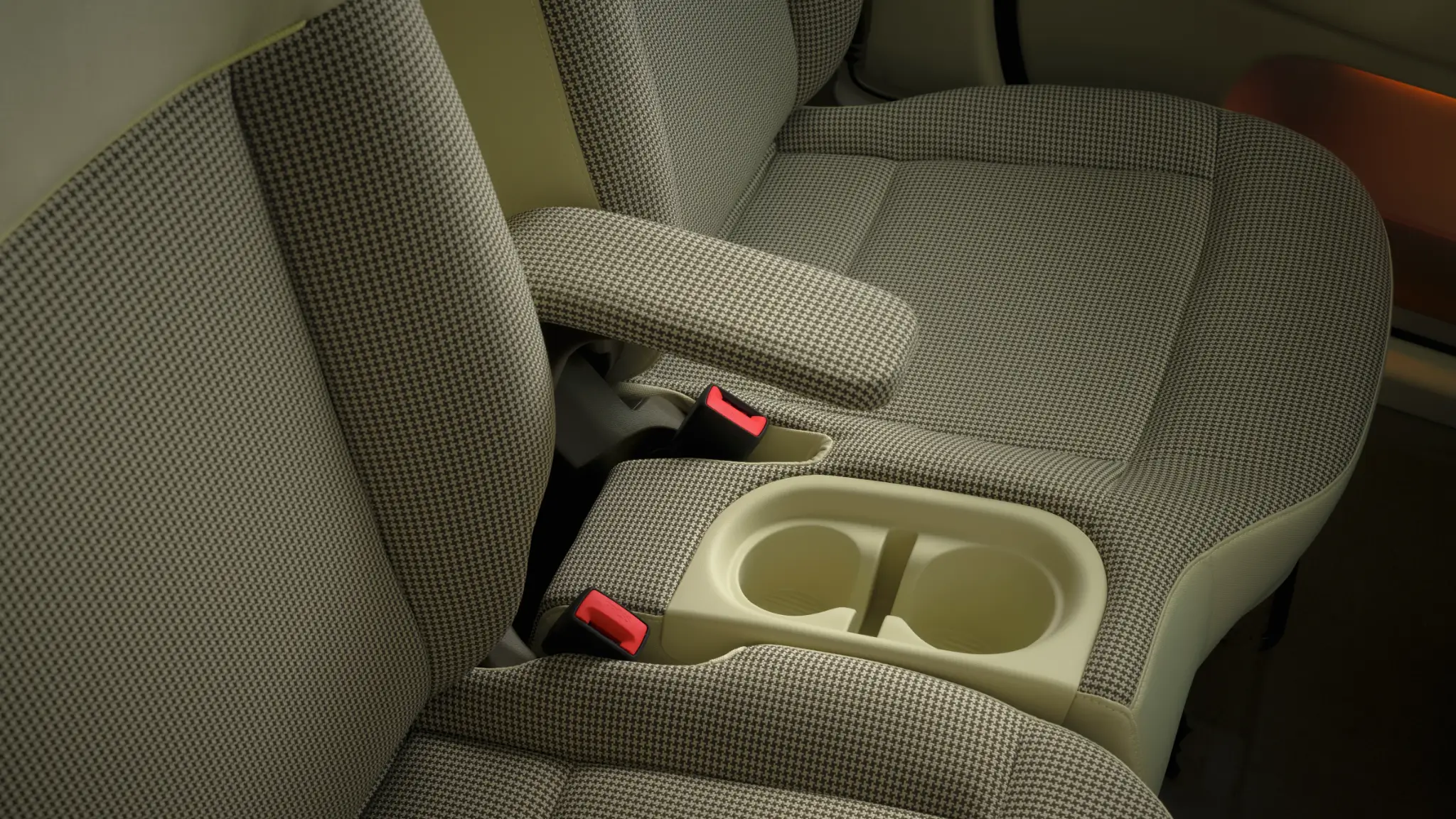 Hyundai Inster interior