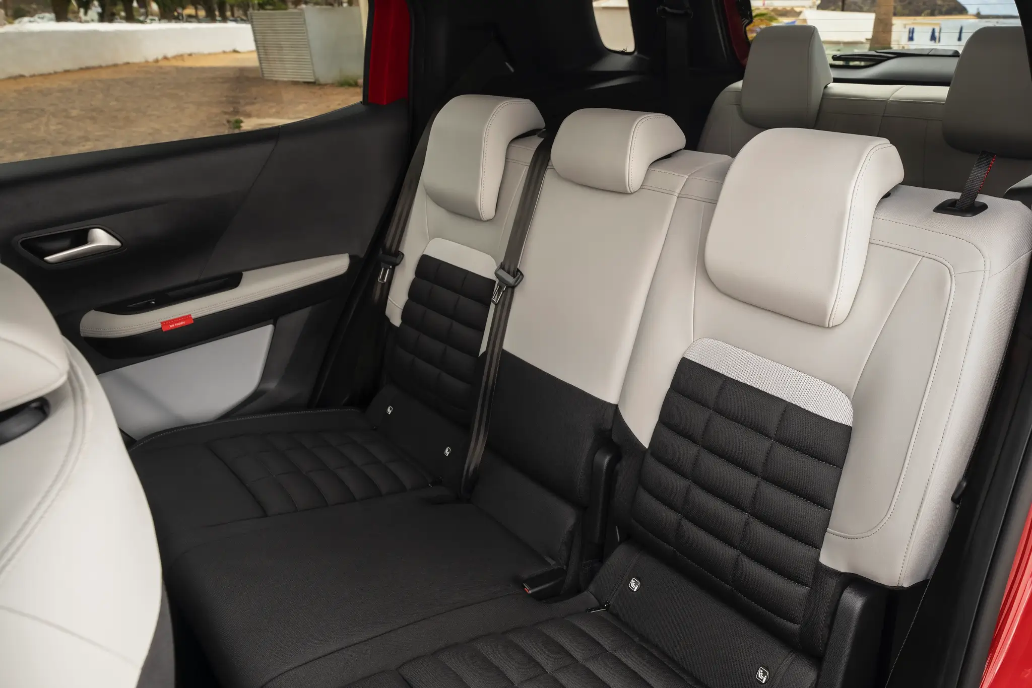 Citroën C3 Aircross interior