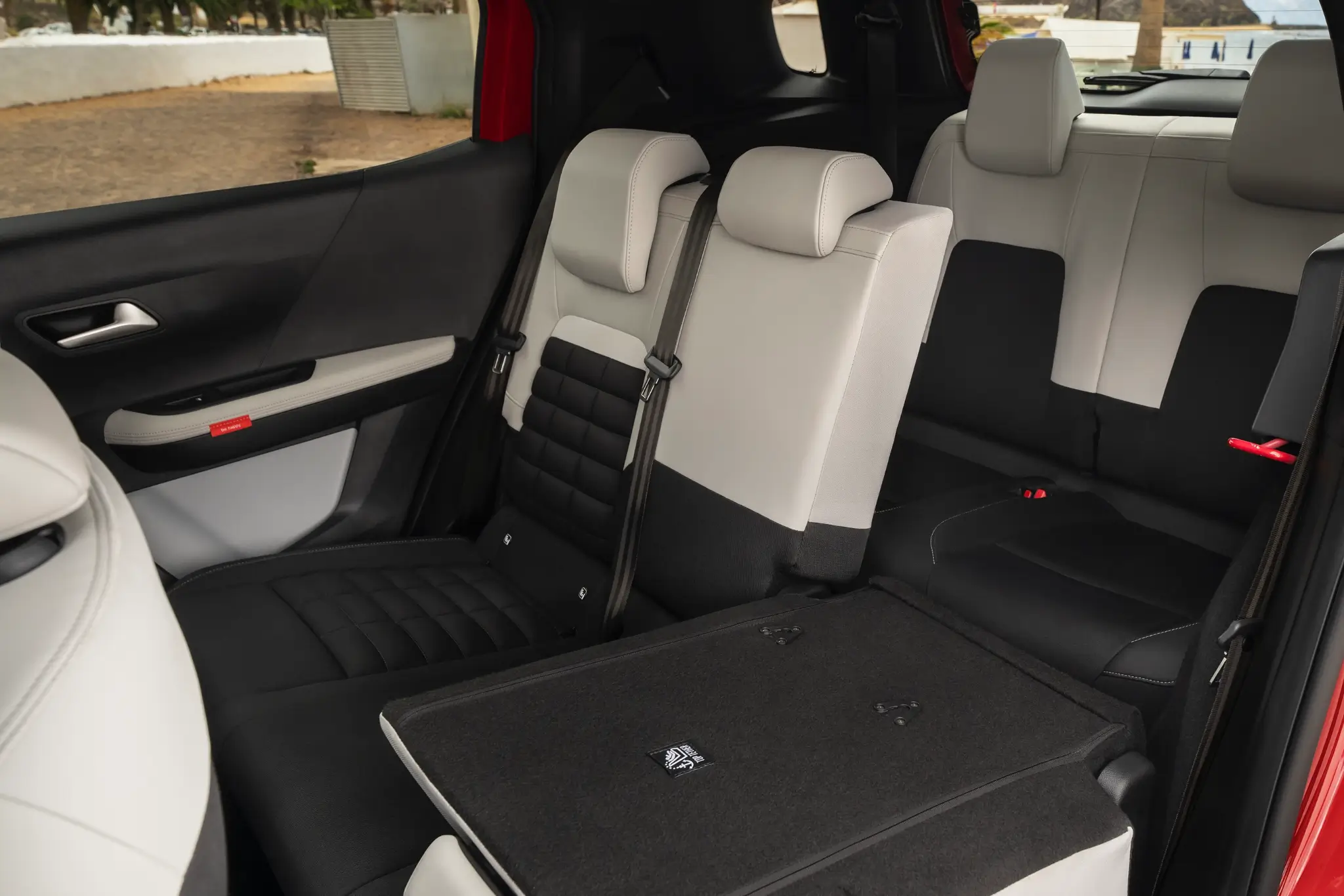 Citroën C3 Aircross interior
