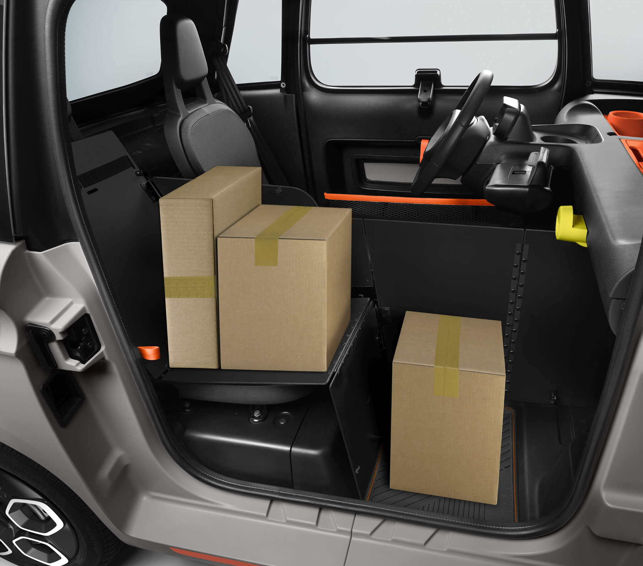 Citroen AMi 2024 Cargo