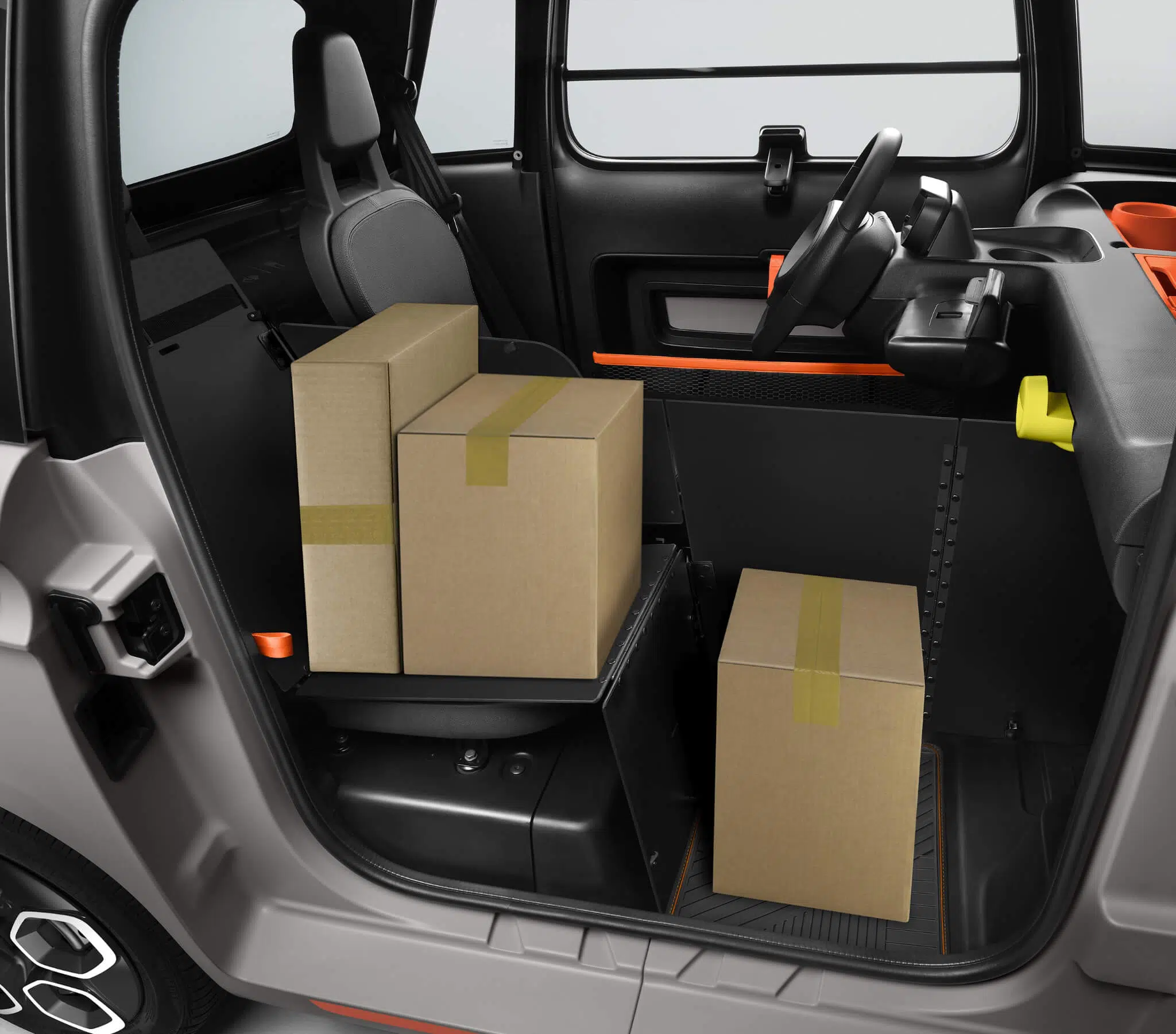Citroen AMi 2024 Cargo