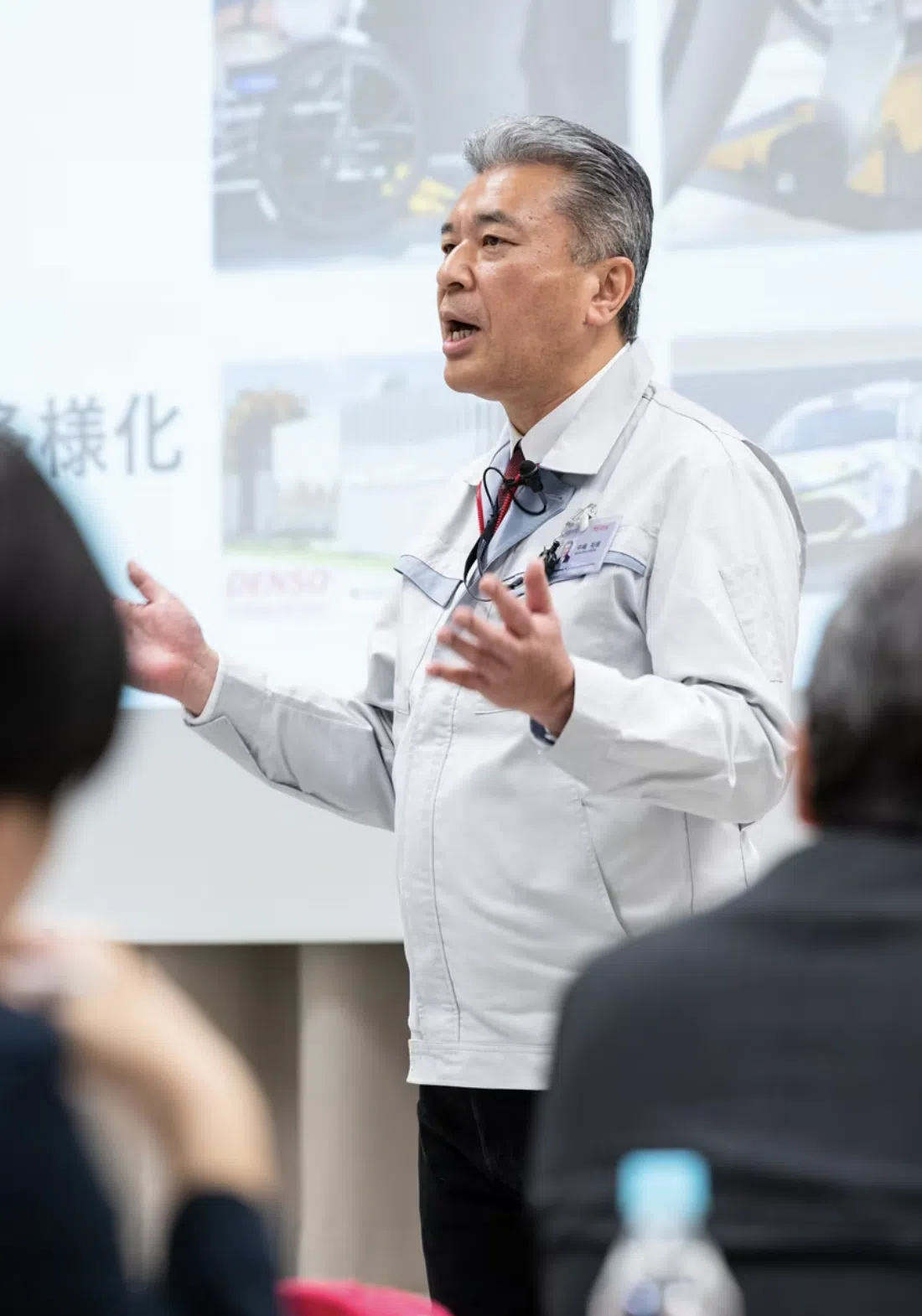 Hiroki Nakajima toyota