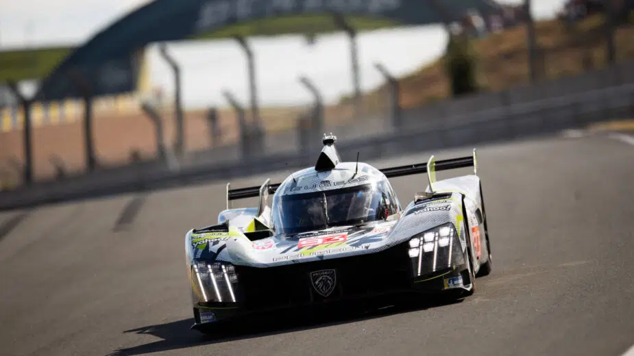 Peugeot 24 Horas de Le Mans