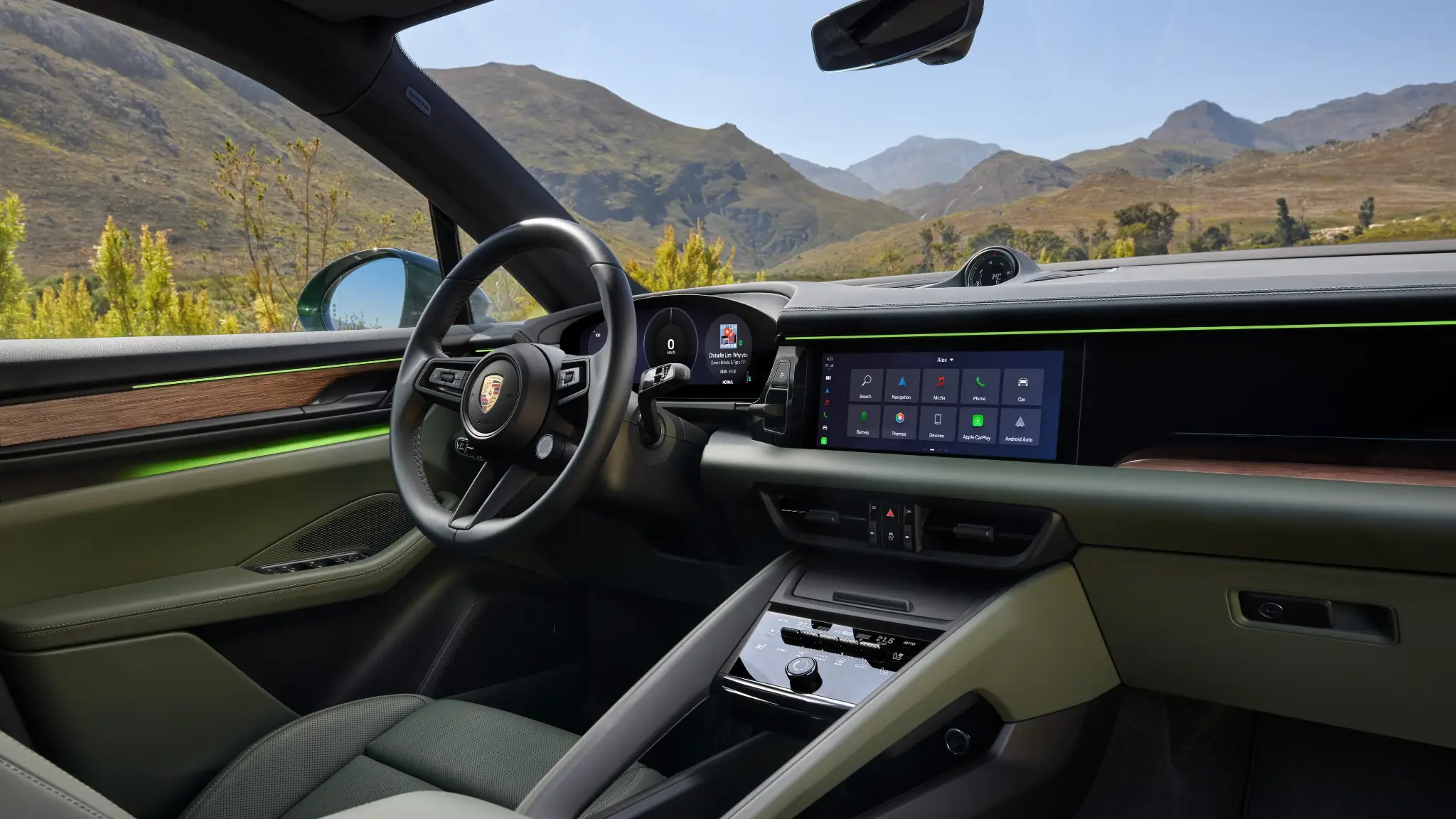 Porsche Macan 2024