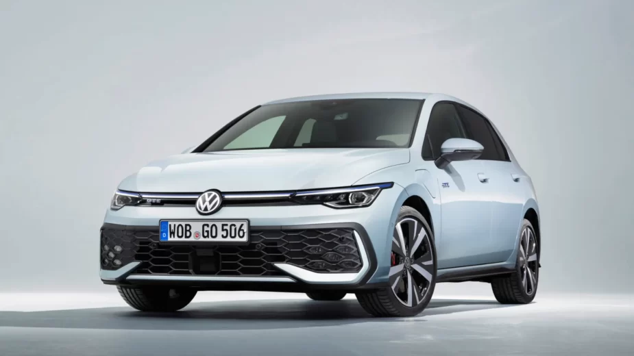 Volkswagen Golf GTE