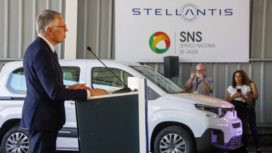 Carlos Tavares, diretor executivo da Stellantis