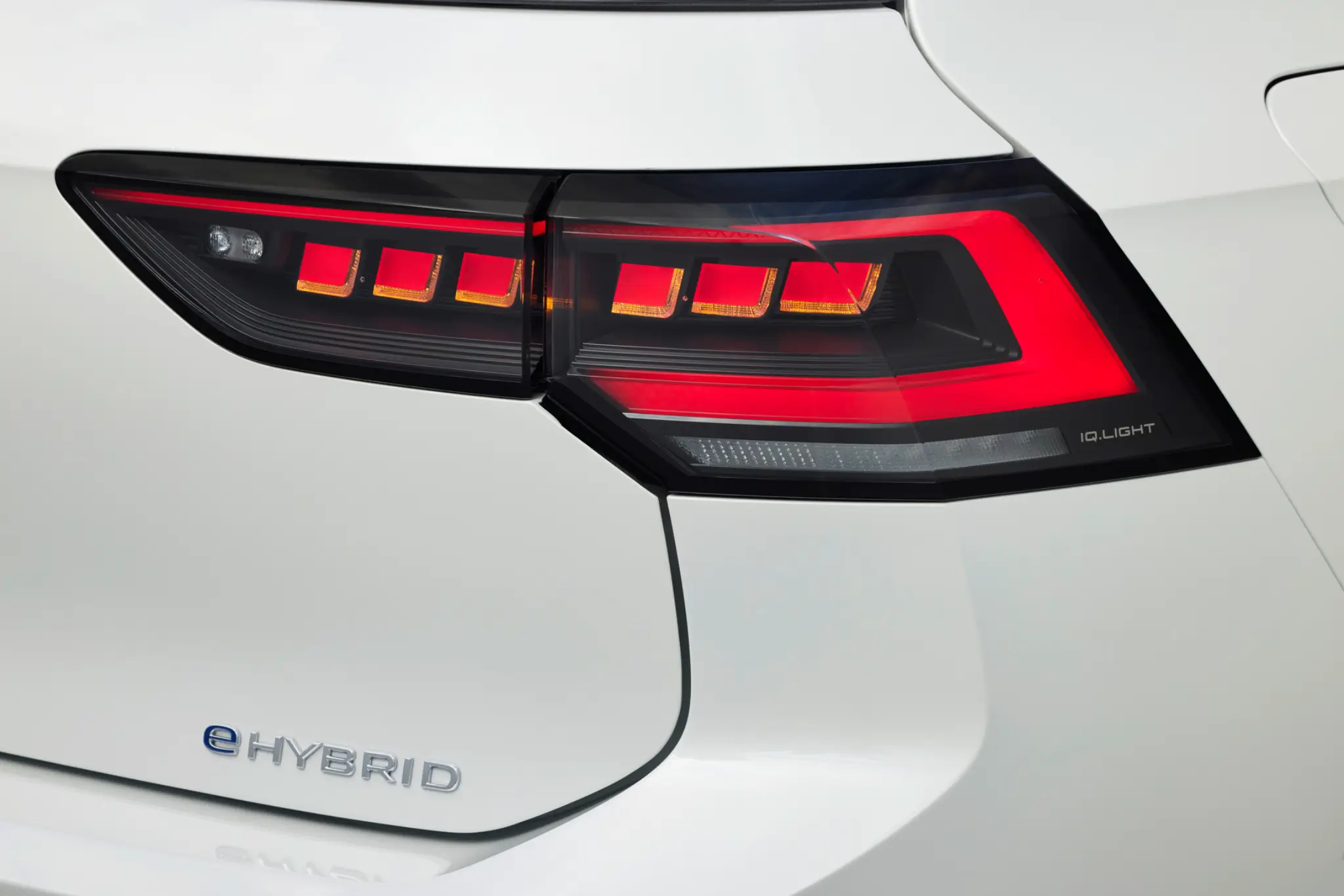 volkswagen golf eHybrid