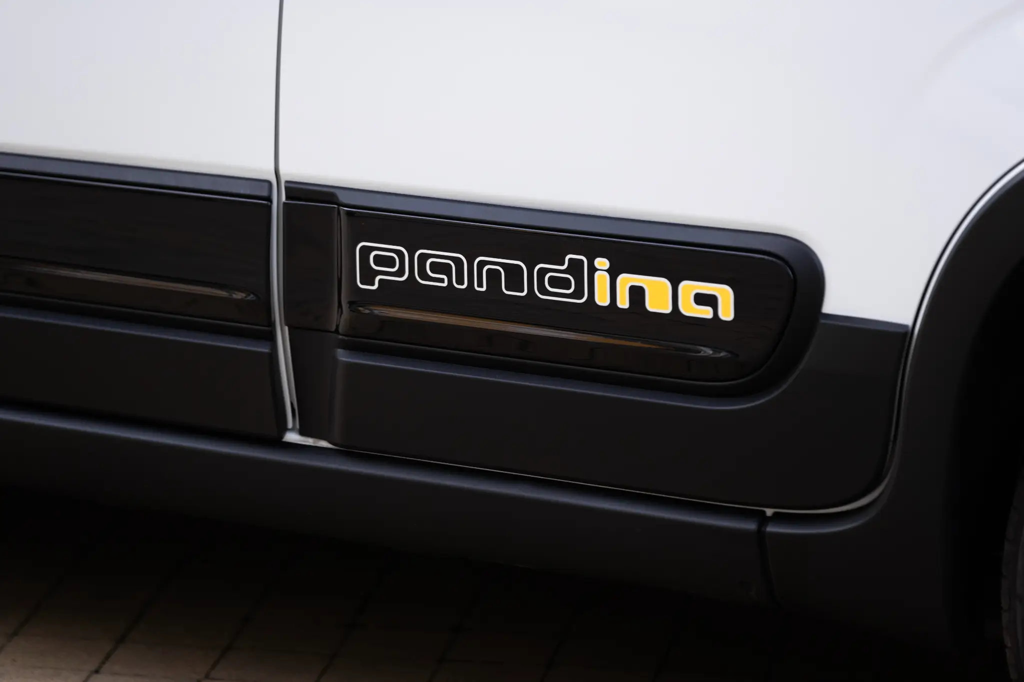 FIAT Panda Pandina