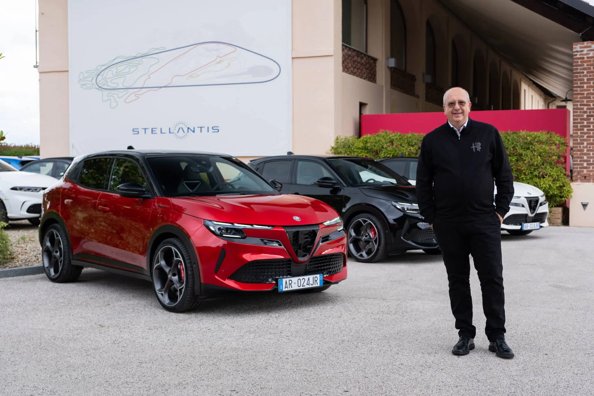 Alfa Romeo Junior Imparato