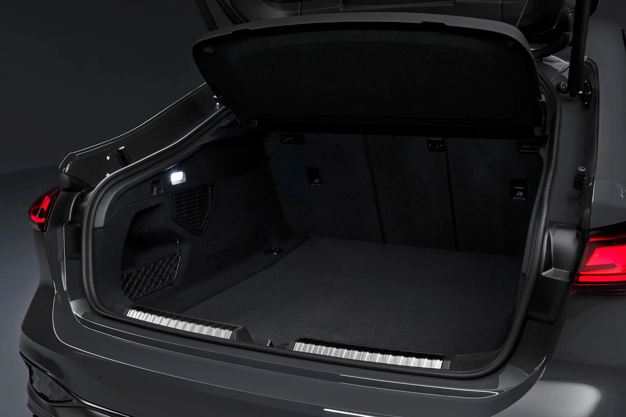 Audi A5 - bagageira