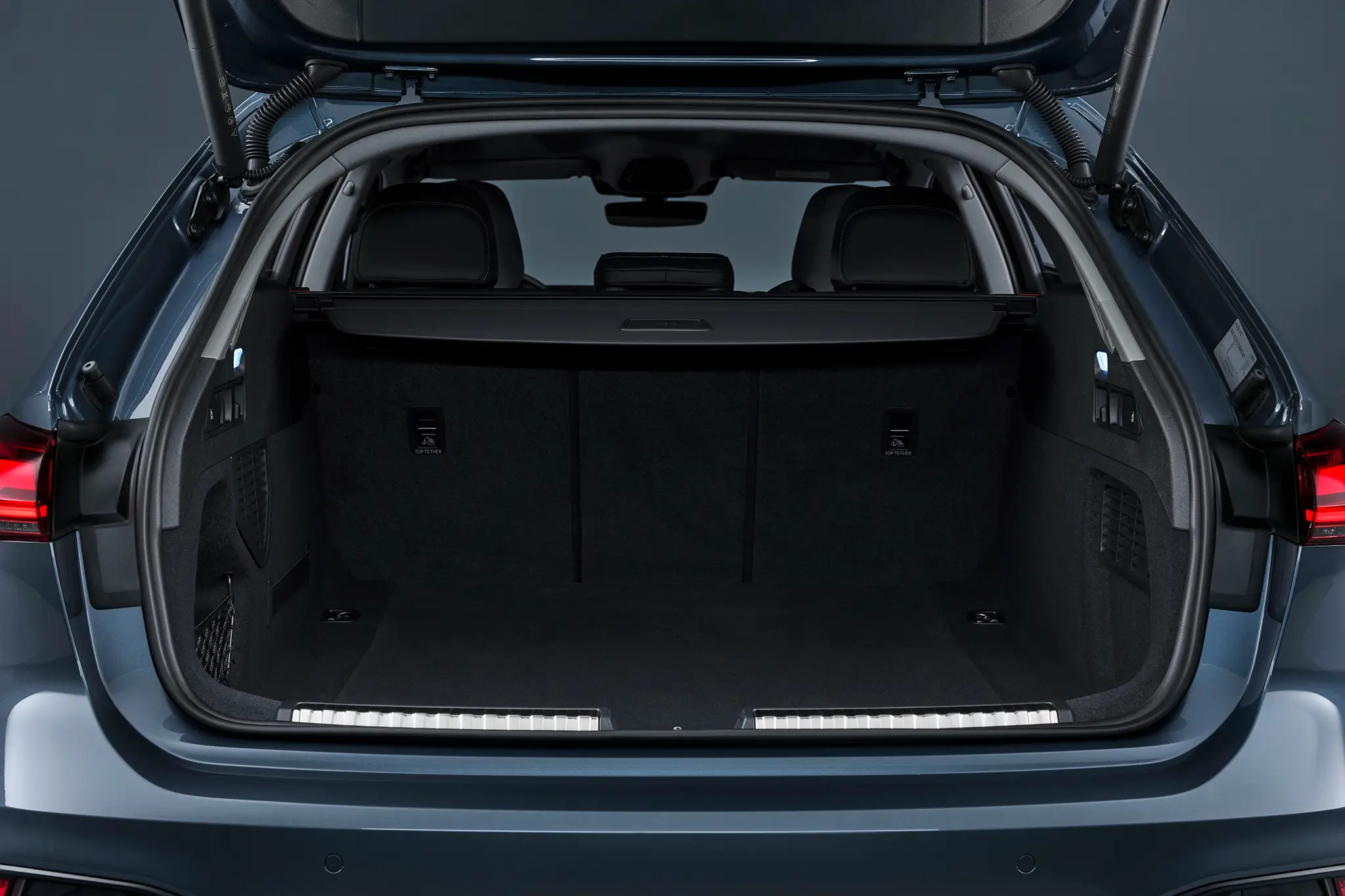 Audi A5 Avant - bagageira