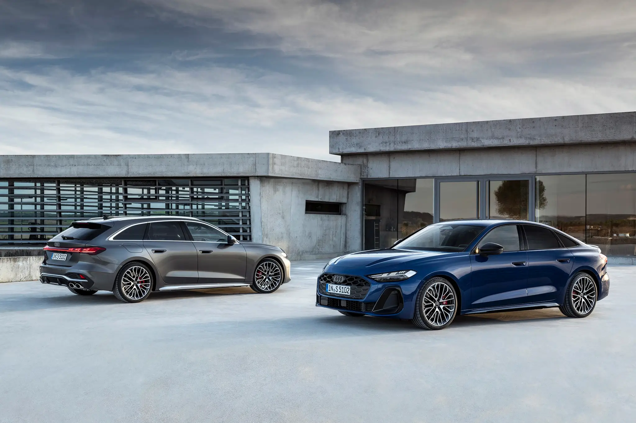 Audi A5 - berlina e Avant