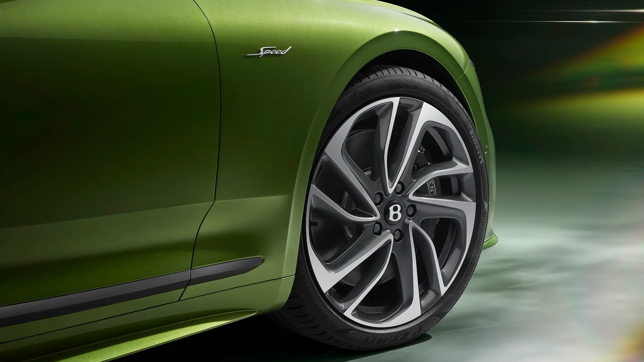 Bentley Continental GT Speed - jante