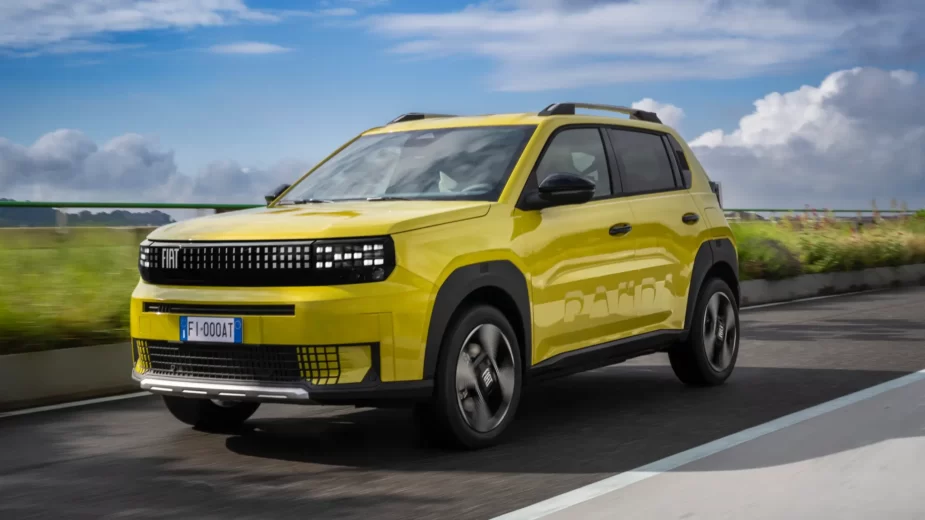 FIAT Grande Panda