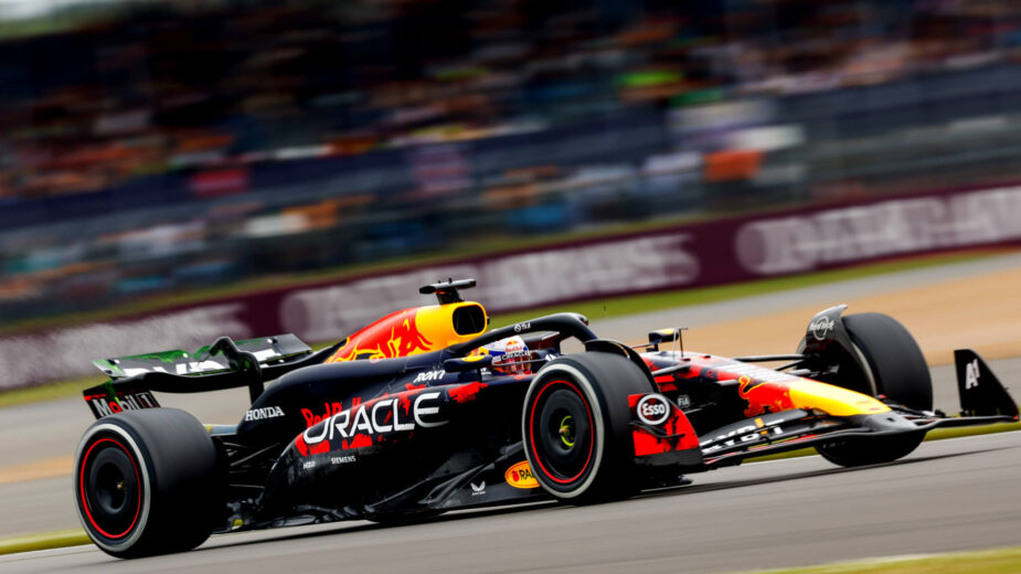GP Silverstone F1 2024