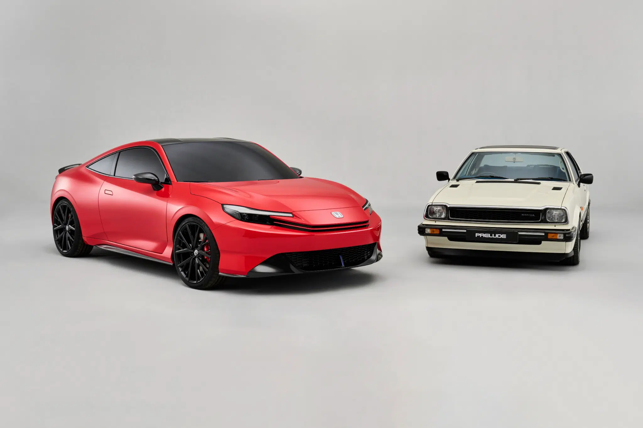 Honda Prelude 2024 com primeiro Honda Prelude