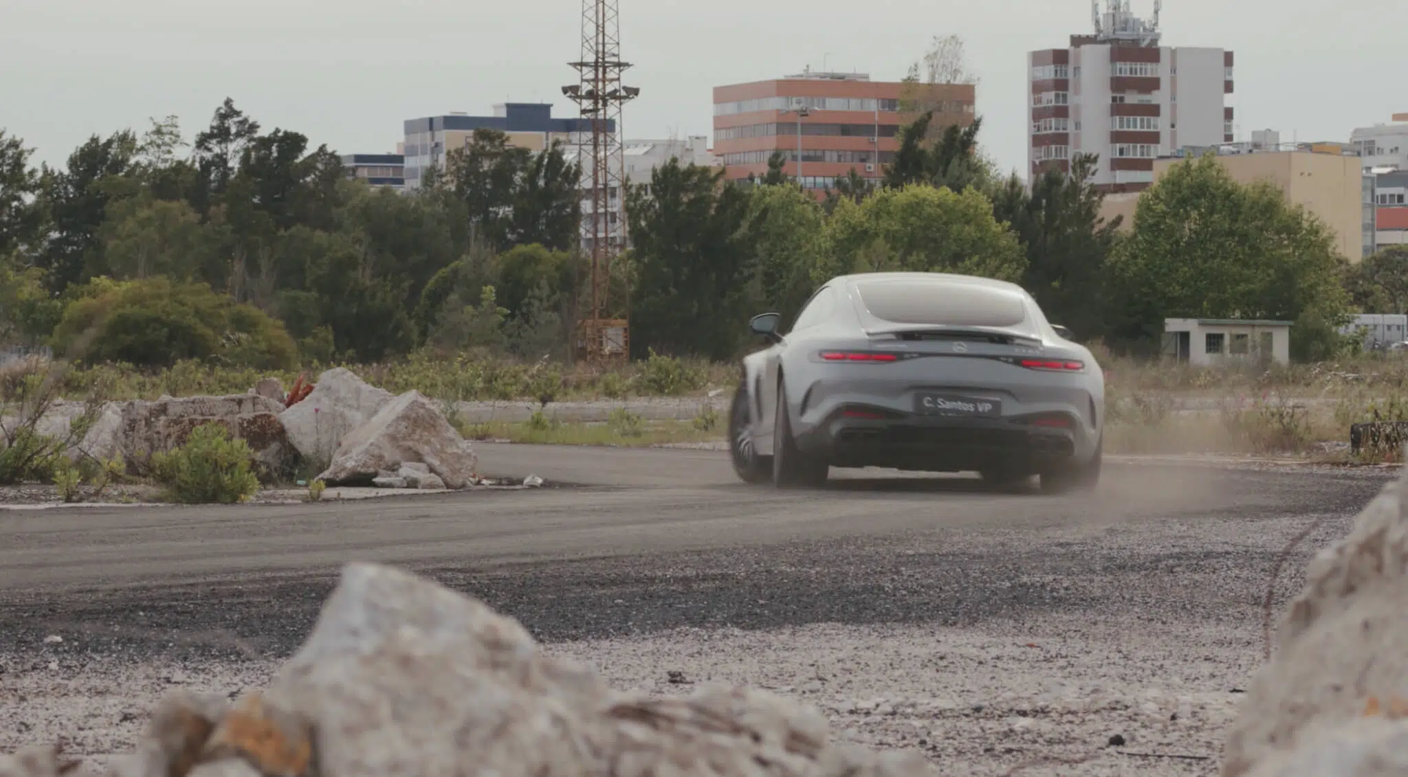 Mercedes-AMG GT 2024
