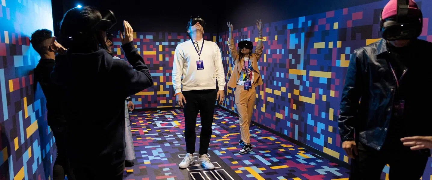 CUPRA VR Experience.