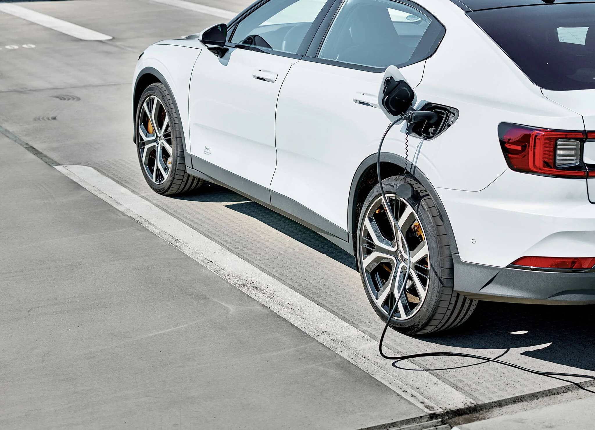 Pneus Continental para carros elétricos