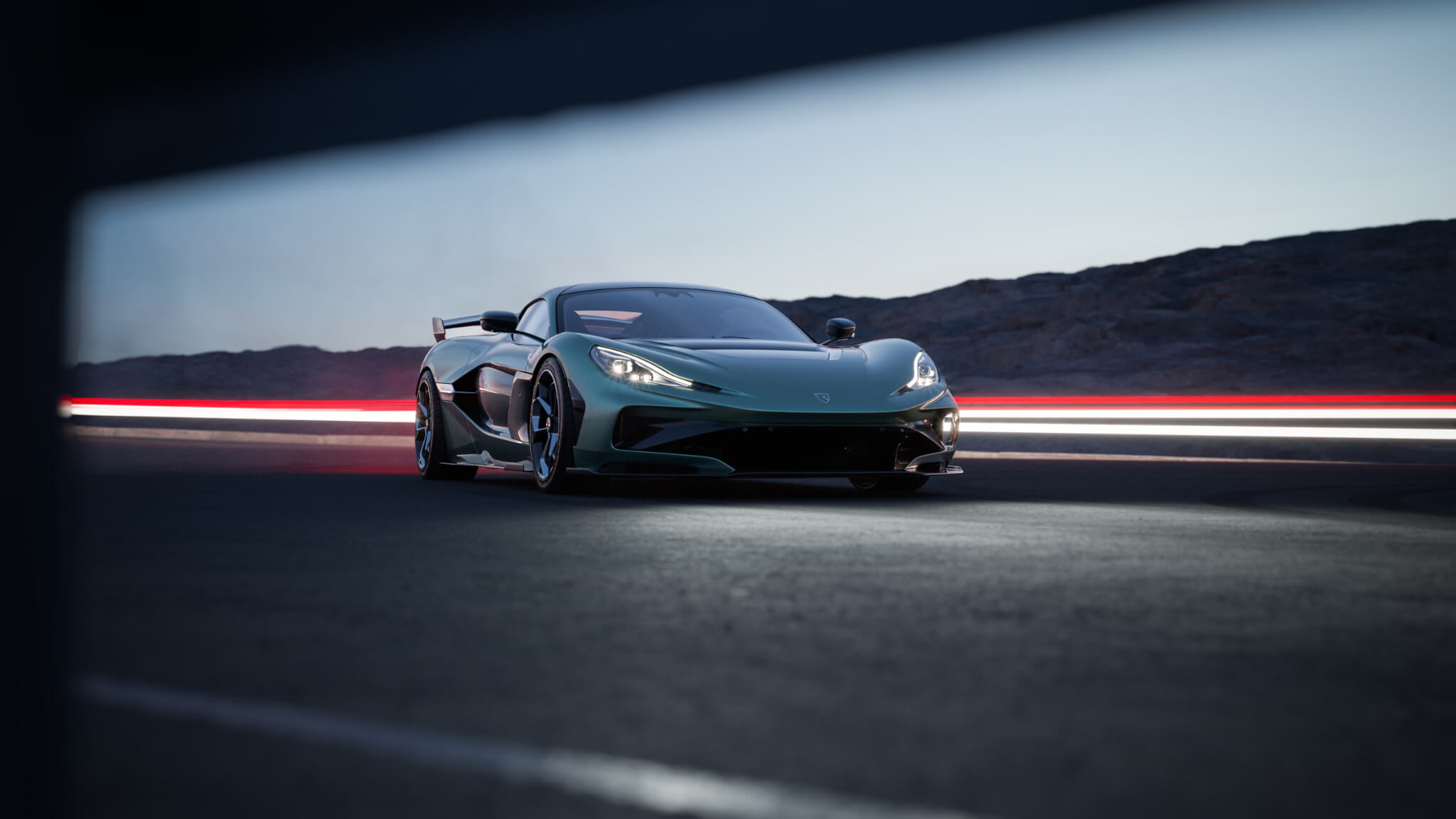 Rimac Nevera R