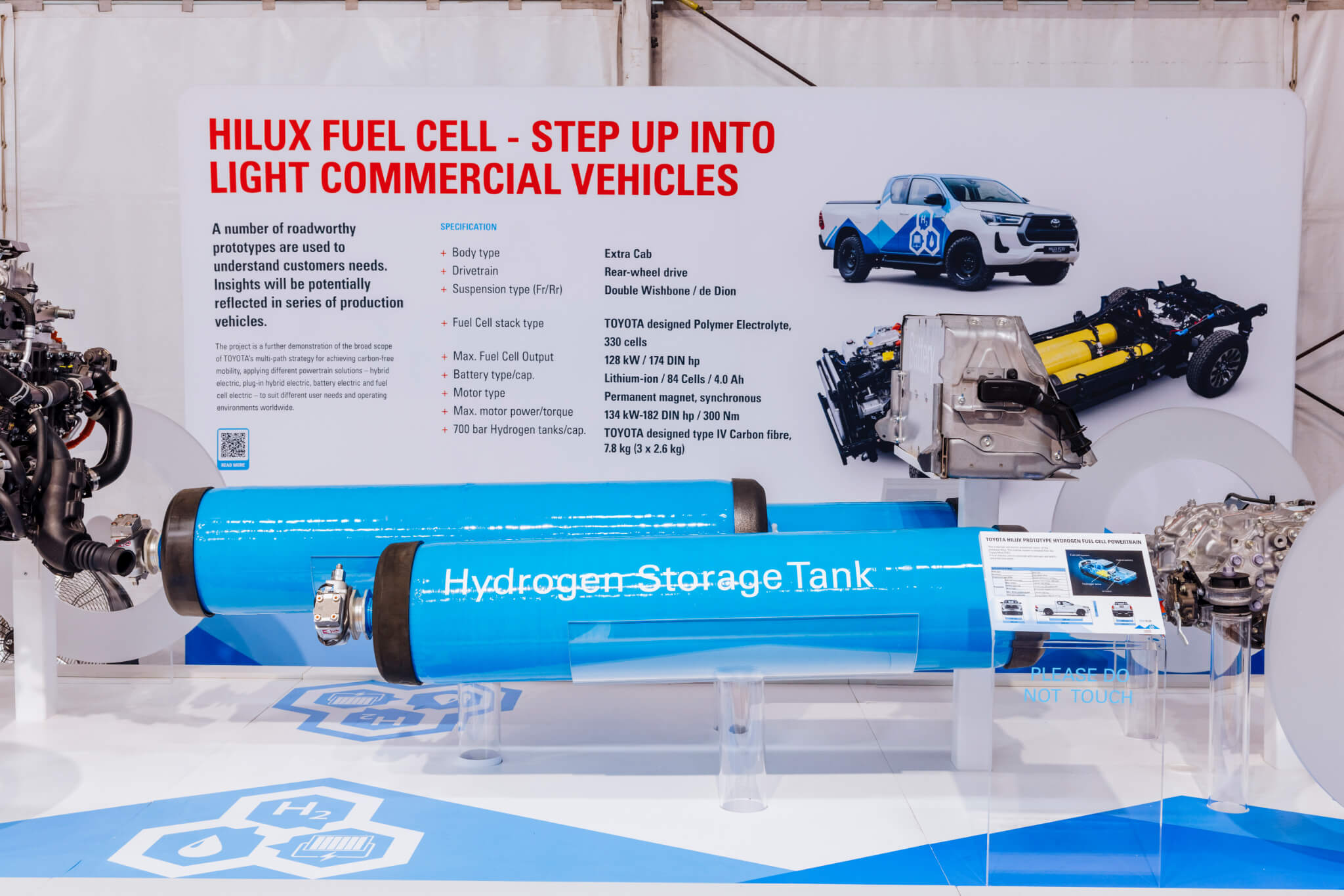 Toyota Fuel Cell