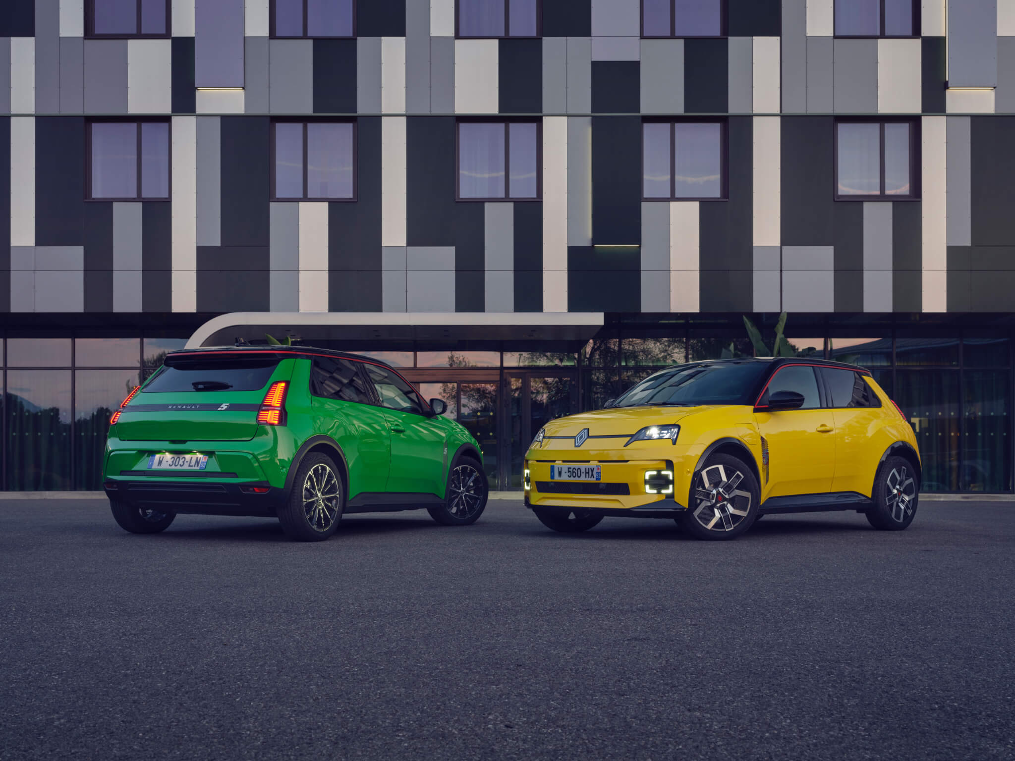 Renault 5 E-Tech Electric