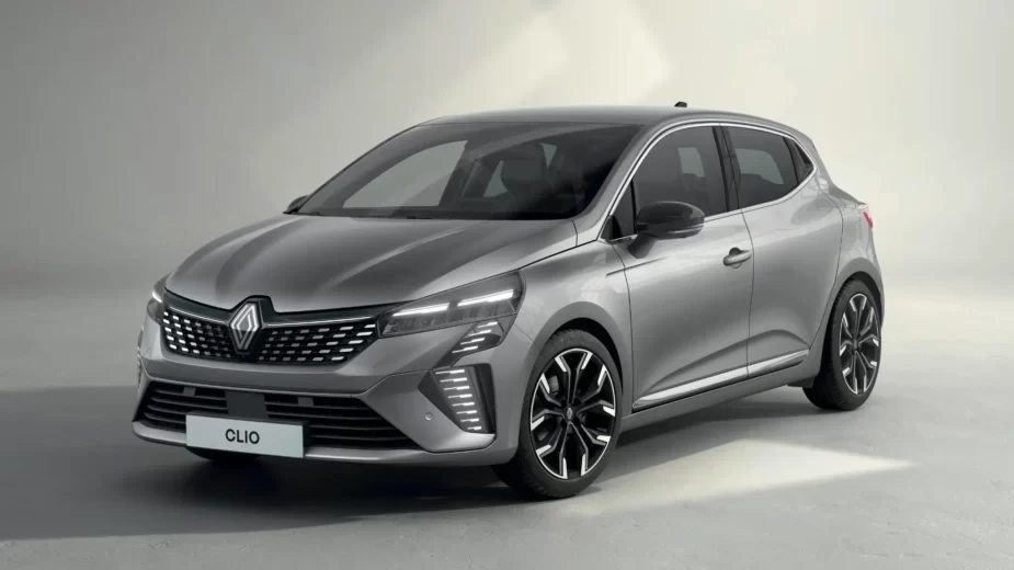 Renault Clio E-Tech