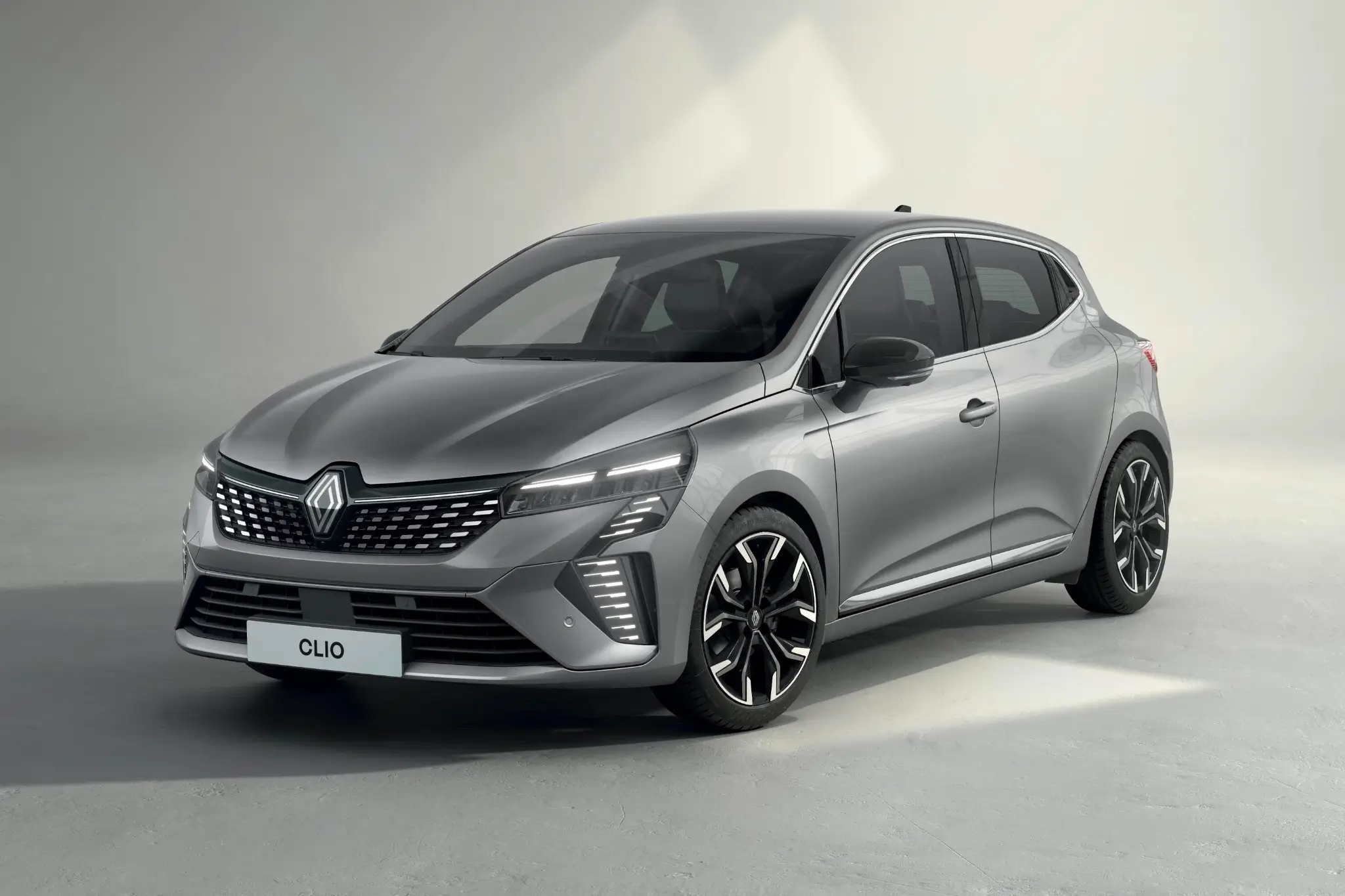 Renault Clio E-Tech