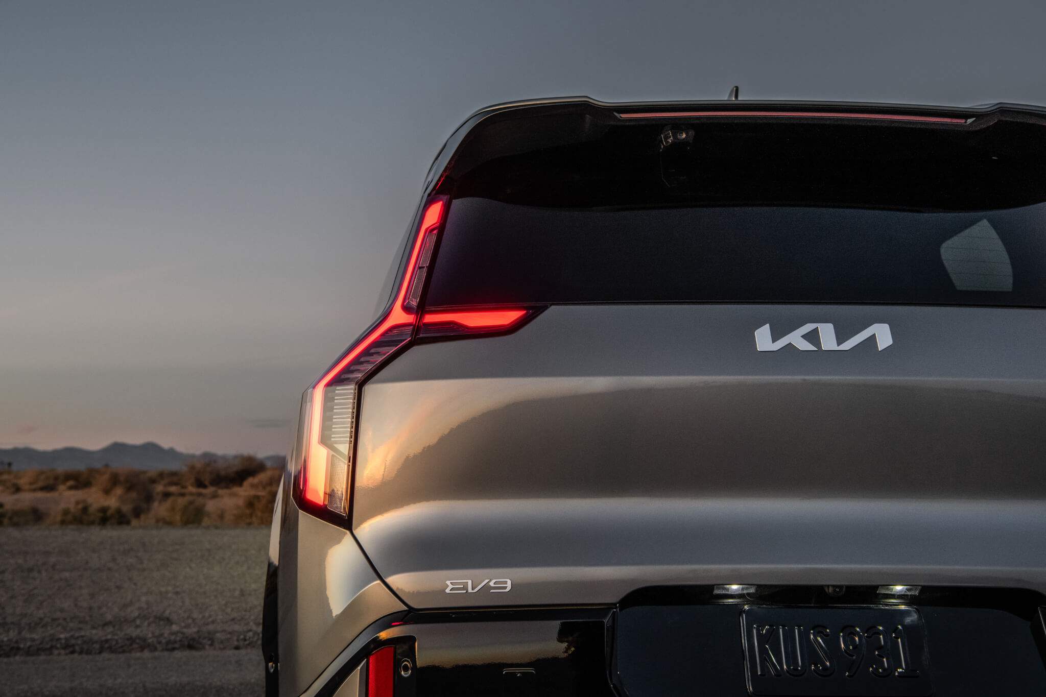 KIA EV9 GT 2024